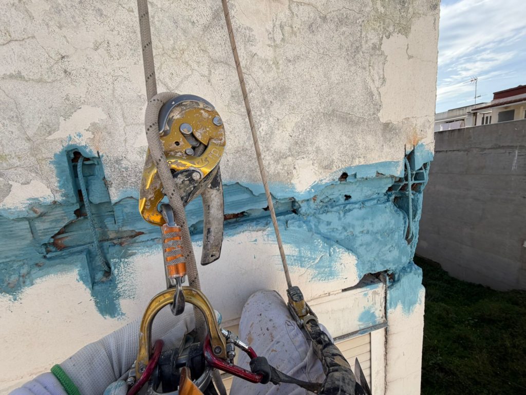 reparaciones en altura en castellón