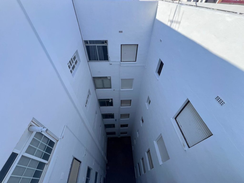 Proyectos de Pintado de Patios de Luz en Castellón