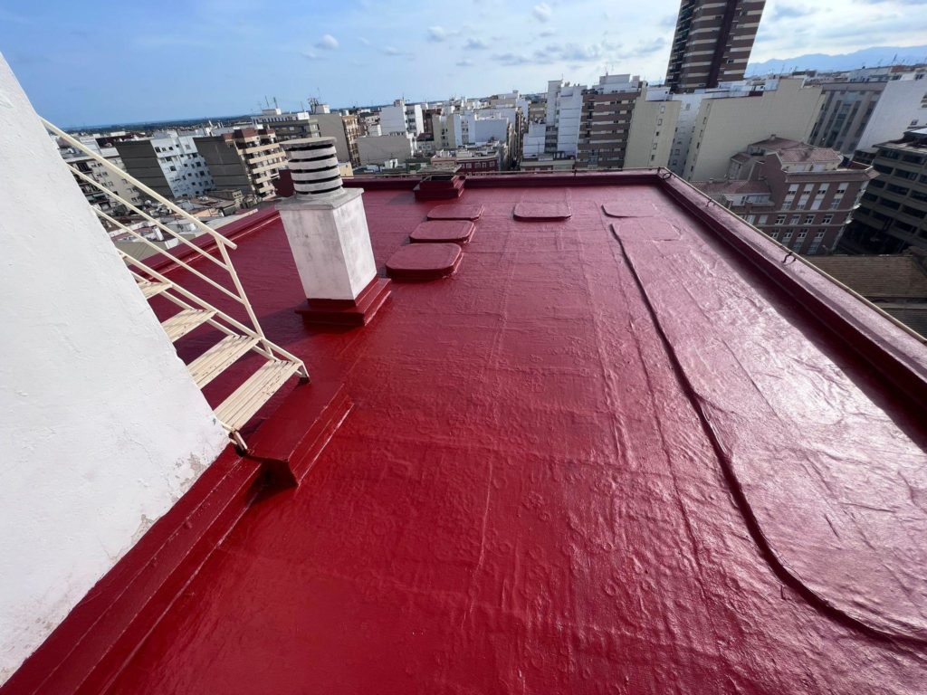 impermeabilizaciones en castellón