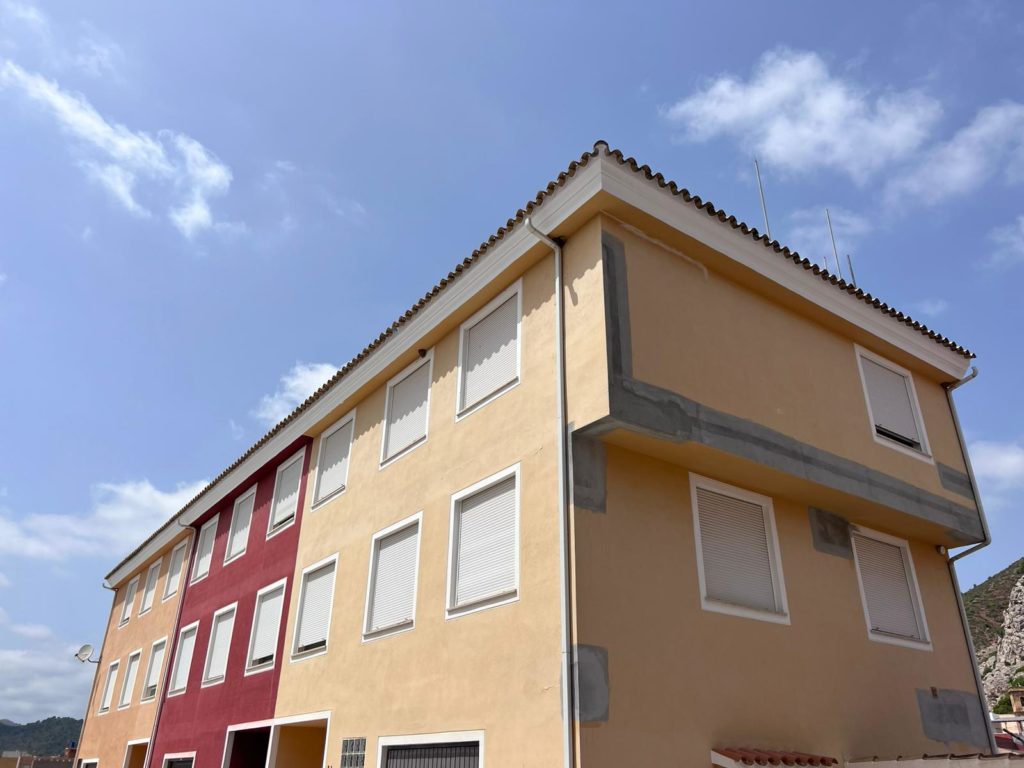 proyecto alisado de pisos en castellón
