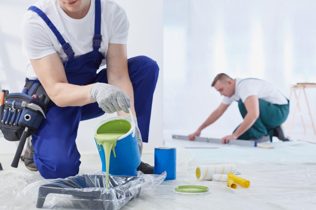 Cómo reparar humedades en paredes en Castellón