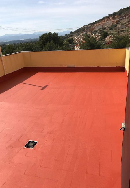 Protección contra filtraciones de agua