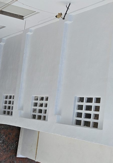 Pintado interior de comunidad