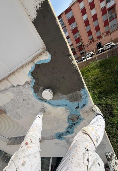 Reparaciones profesionales en cubiertas de Castellón