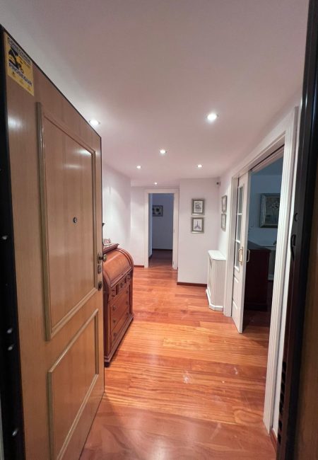 Renovación de paredes y techos en piso castellón