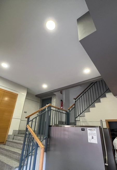 Proyecto de reforma en comunidad en castellón