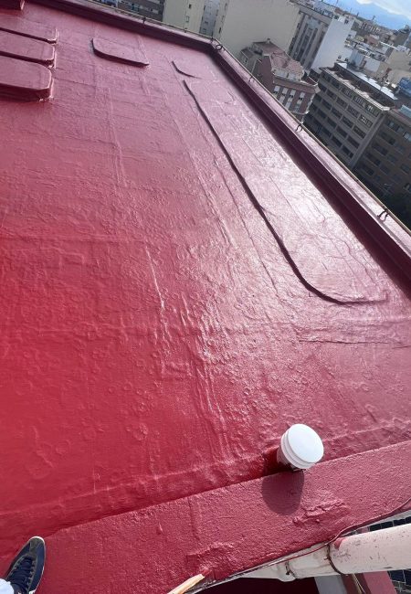 impermeabilizaciones de terazzas en altura en castellón