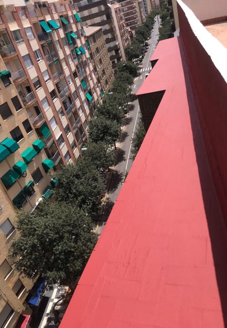 Sistema impermeable duradero